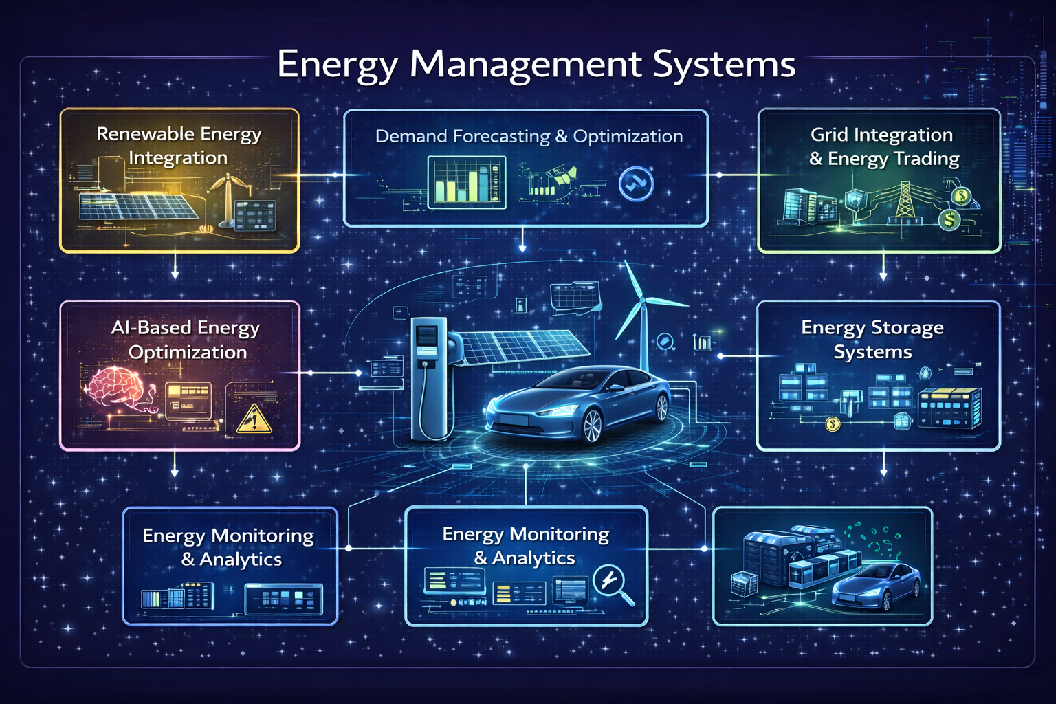 Enerji Yönetimi Sistemleri